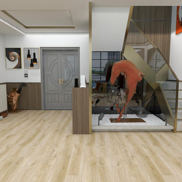 SPC Flooring – Manchester | 5.2mm | 18mil Wear Layer