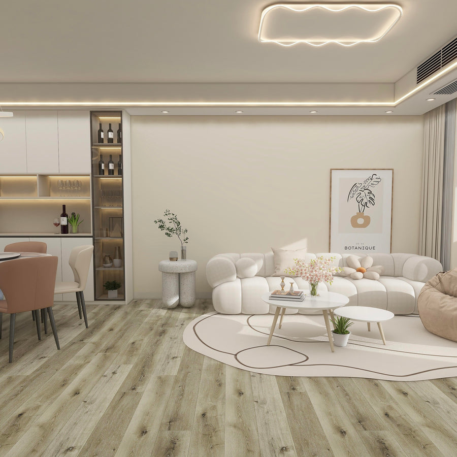 SPC Flooring – Olympic | 7.0mm | 20mil Wear Layer